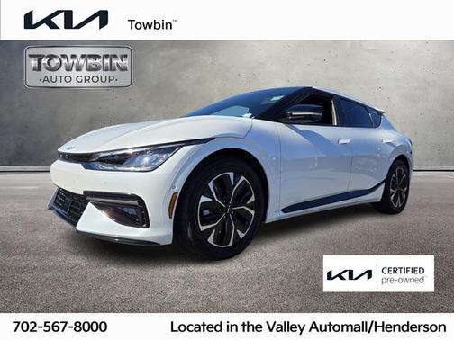 2022 Kia EV6 GT-Line