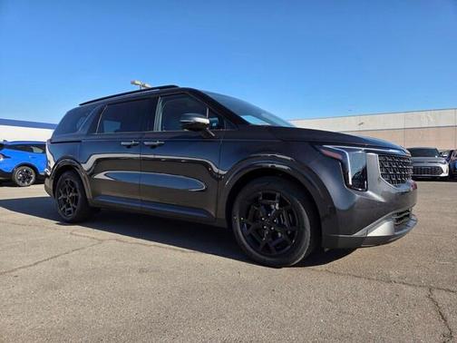 2026 Kia Carnival SX