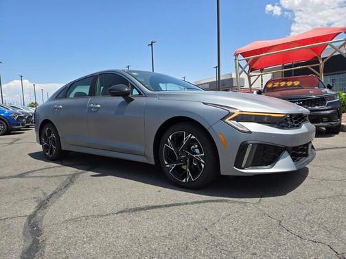 2025 Kia K5 GT-Line
