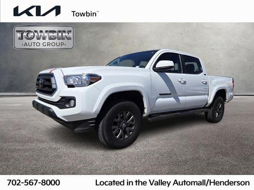2022 Toyota Tacoma SR5
