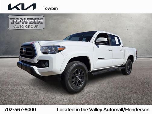 2022 Toyota Tacoma SR5