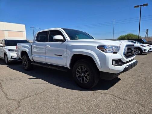 2022 Toyota Tacoma SR5