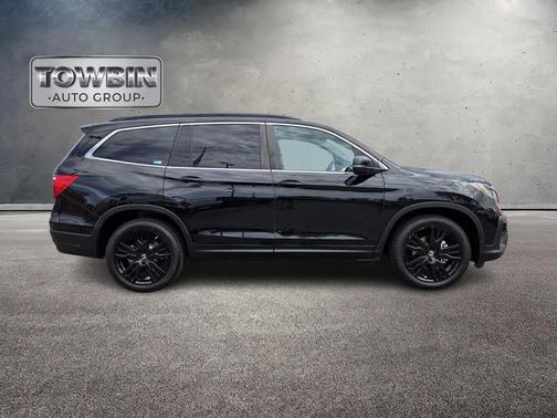 2021 Honda Pilot Special Edition