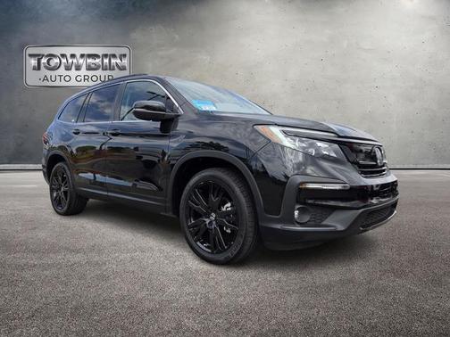 2021 Honda Pilot Special Edition