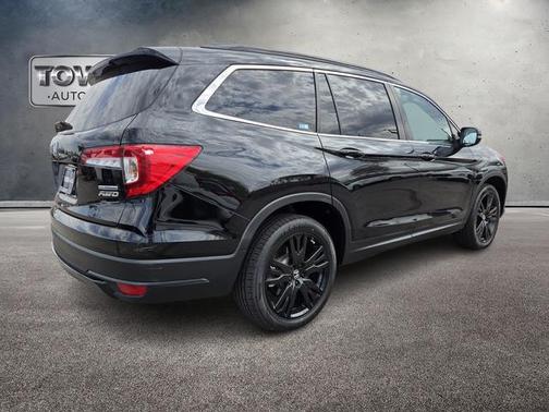 2021 Honda Pilot Special Edition