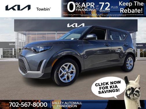 2025 Kia Soul LX