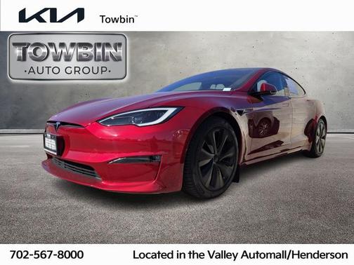 2024 Tesla Model S Plaid