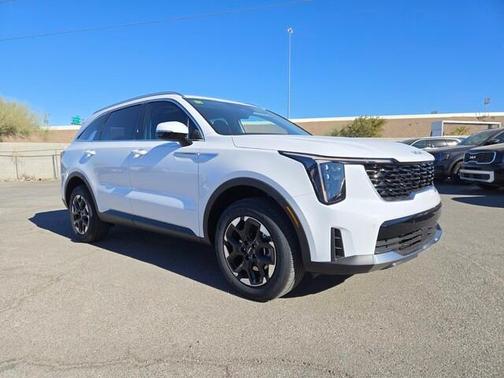 2025 Kia Sorento S