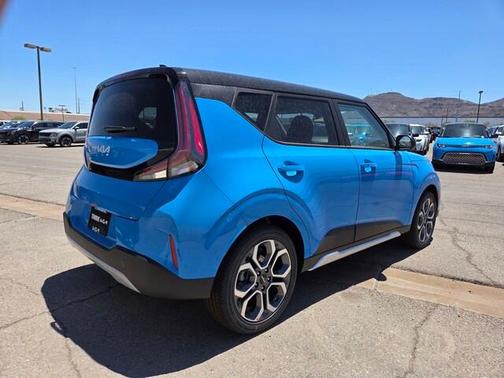 2025 Kia Soul EX