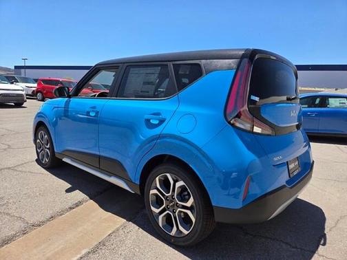 2025 Kia Soul EX