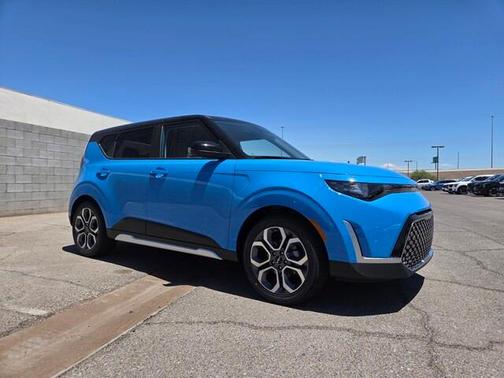 2025 Kia Soul EX