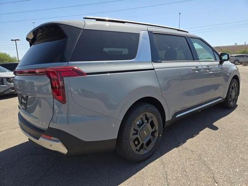 2026 Kia Carnival Hybrid SX
