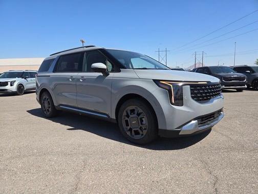 2026 Kia Carnival Hybrid SX