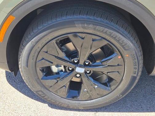 2025 Kia Sportage Plug-In Hybrid X-Line