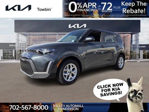 2025 Kia Soul LX