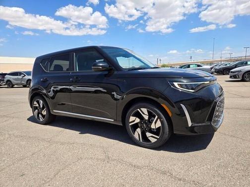 2025 Kia Soul GT-Line 2.0L