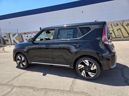 2025 Kia Soul GT-Line 2.0L