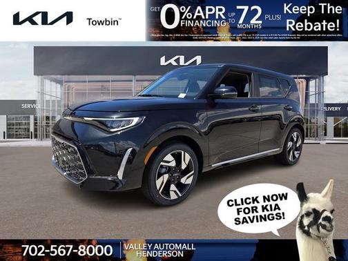 2025 Kia Soul GT-Line 2.0L