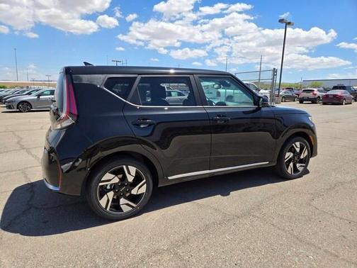 2025 Kia Soul GT-Line 2.0L