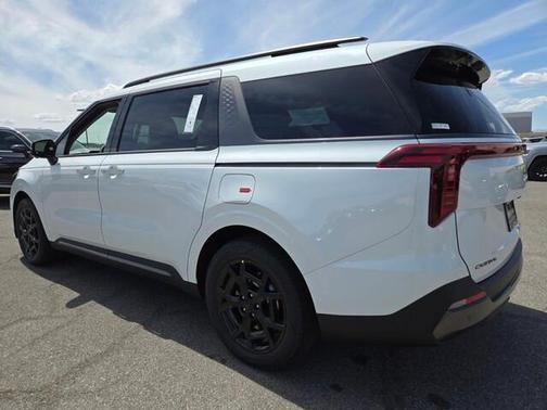 2025 Kia Carnival Hybrid SX PRESTIGE