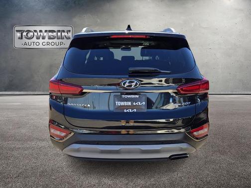 2019 Hyundai SANTA FE Ultimate