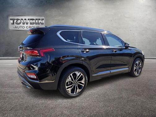 2019 Hyundai SANTA FE Ultimate