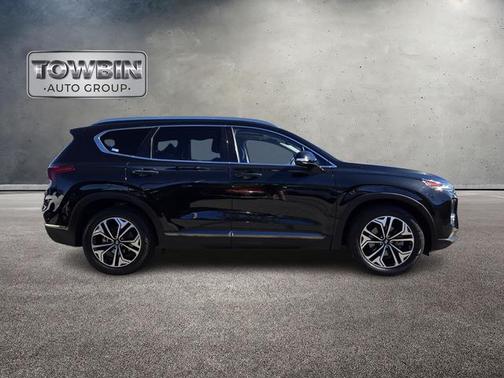 2019 Hyundai SANTA FE Ultimate