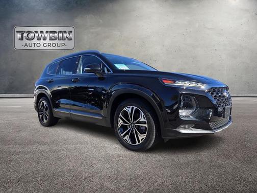 2019 Hyundai SANTA FE Ultimate