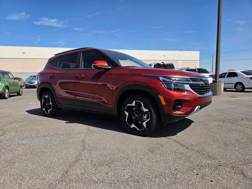 2026 Kia Seltos S