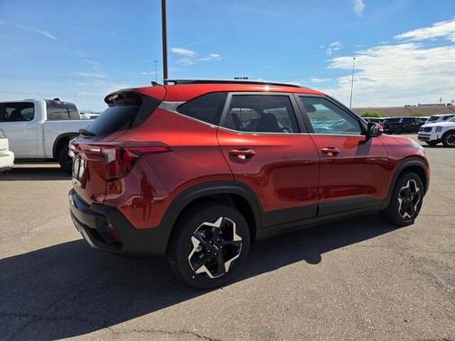 2026 Kia Seltos S