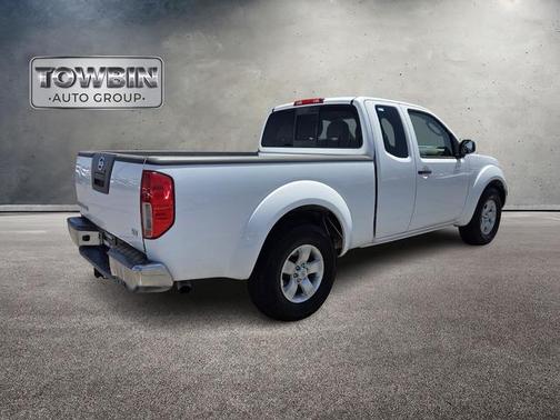 2011 Nissan Frontier SV
