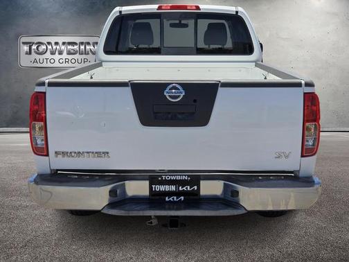 2011 Nissan Frontier SV