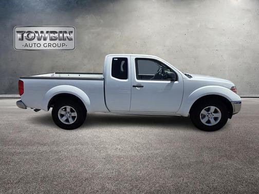 2011 Nissan Frontier SV