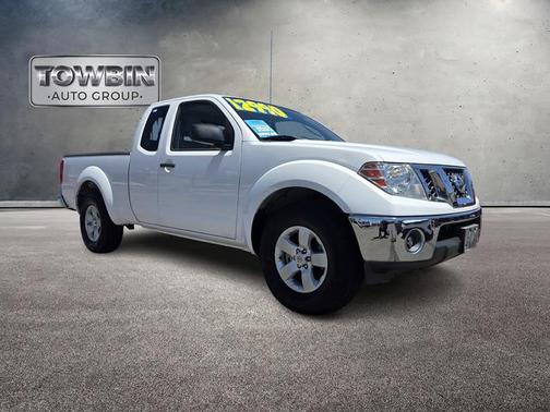 2011 Nissan Frontier SV