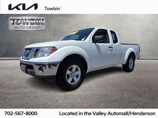 2011 Nissan Frontier SV