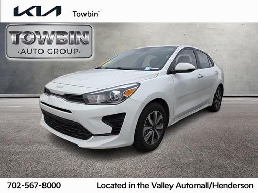 2023 Kia Rio S