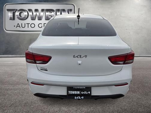 2023 Kia Rio S