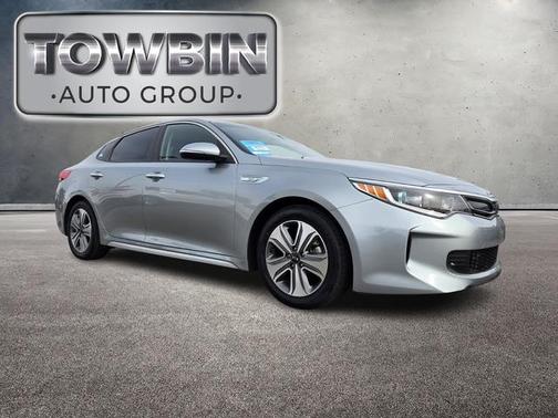 2017 Kia Optima Hybrid EX