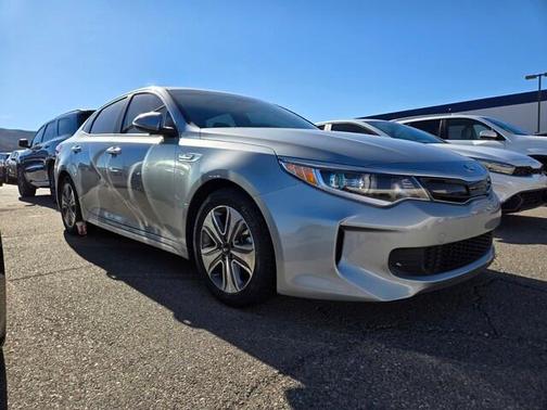 2017 Kia Optima Hybrid EX
