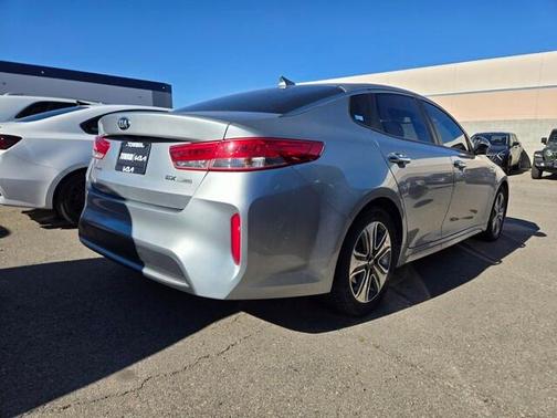 2017 Kia Optima Hybrid EX