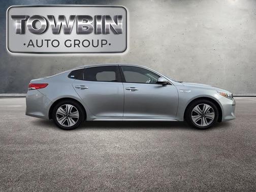 2017 Kia Optima Hybrid EX