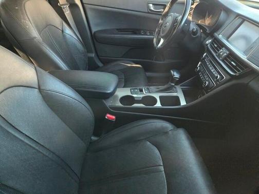 2017 Kia Optima Hybrid EX