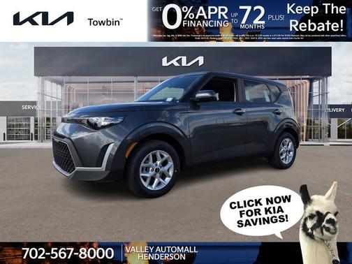 2025 Kia Soul LX