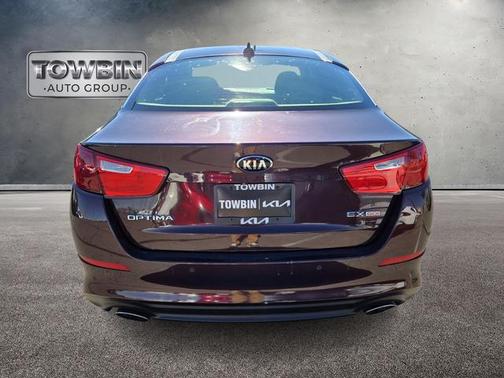 2015 Kia Optima EX