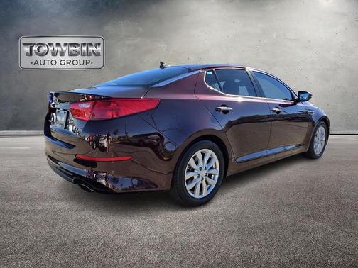 2015 Kia Optima EX