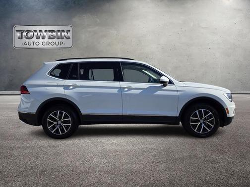 2020 Volkswagen Tiguan 2.0T SE