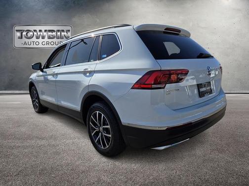 2020 Volkswagen Tiguan 2.0T SE