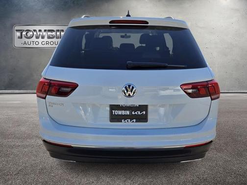 2020 Volkswagen Tiguan 2.0T SE