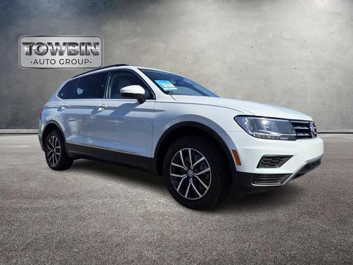 2020 Volkswagen Tiguan 2.0T SE