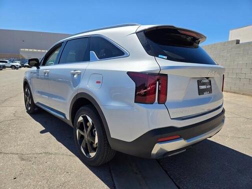 2025 Kia Sorento Hybrid EX